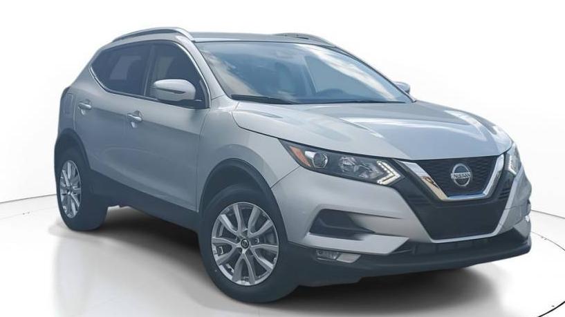 NISSAN ROGUE SPORT 2022 JN1BJ1BVXNW580515 image